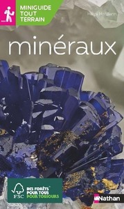 Miniguide tout terrain - Minéraux