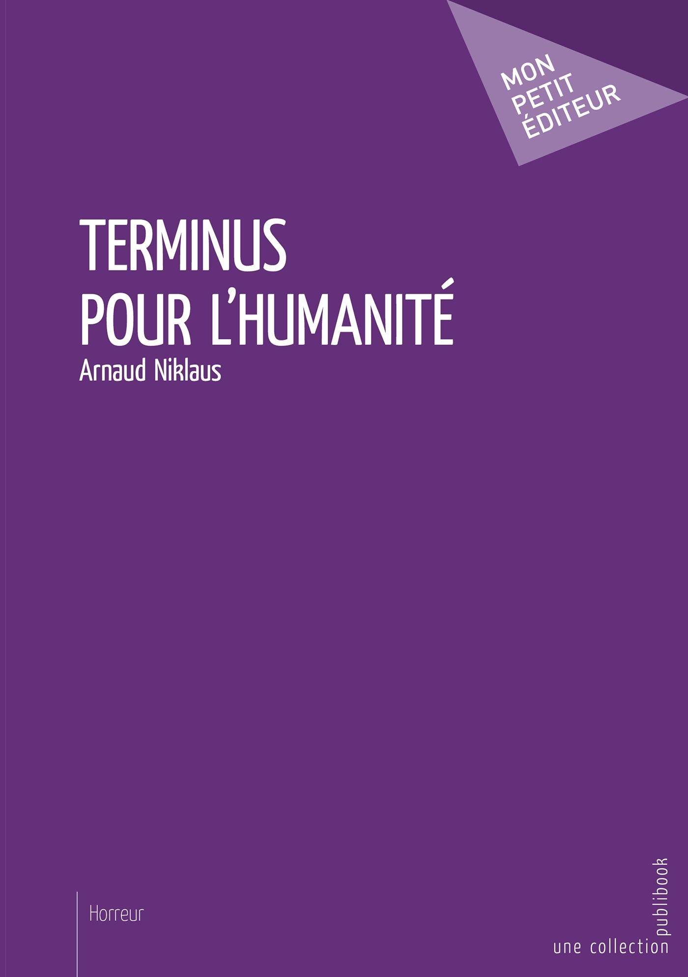 Terminus pour l'humanité