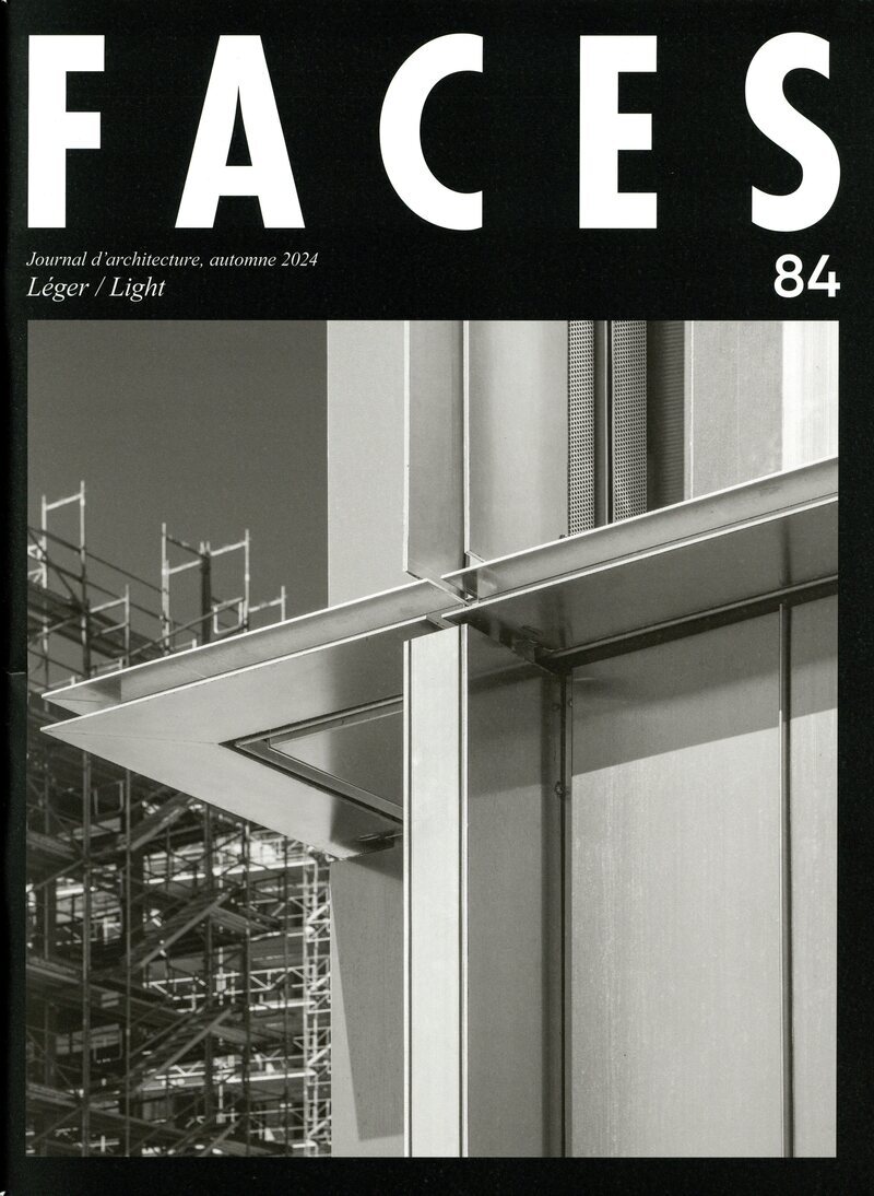 FACES 84 - Léger / Light