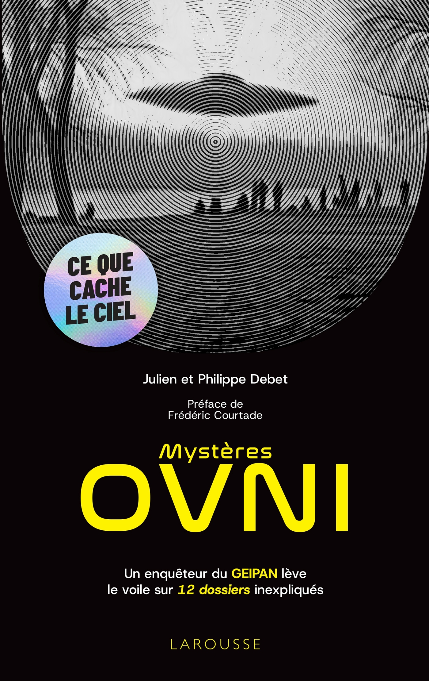 Mystères OVNI