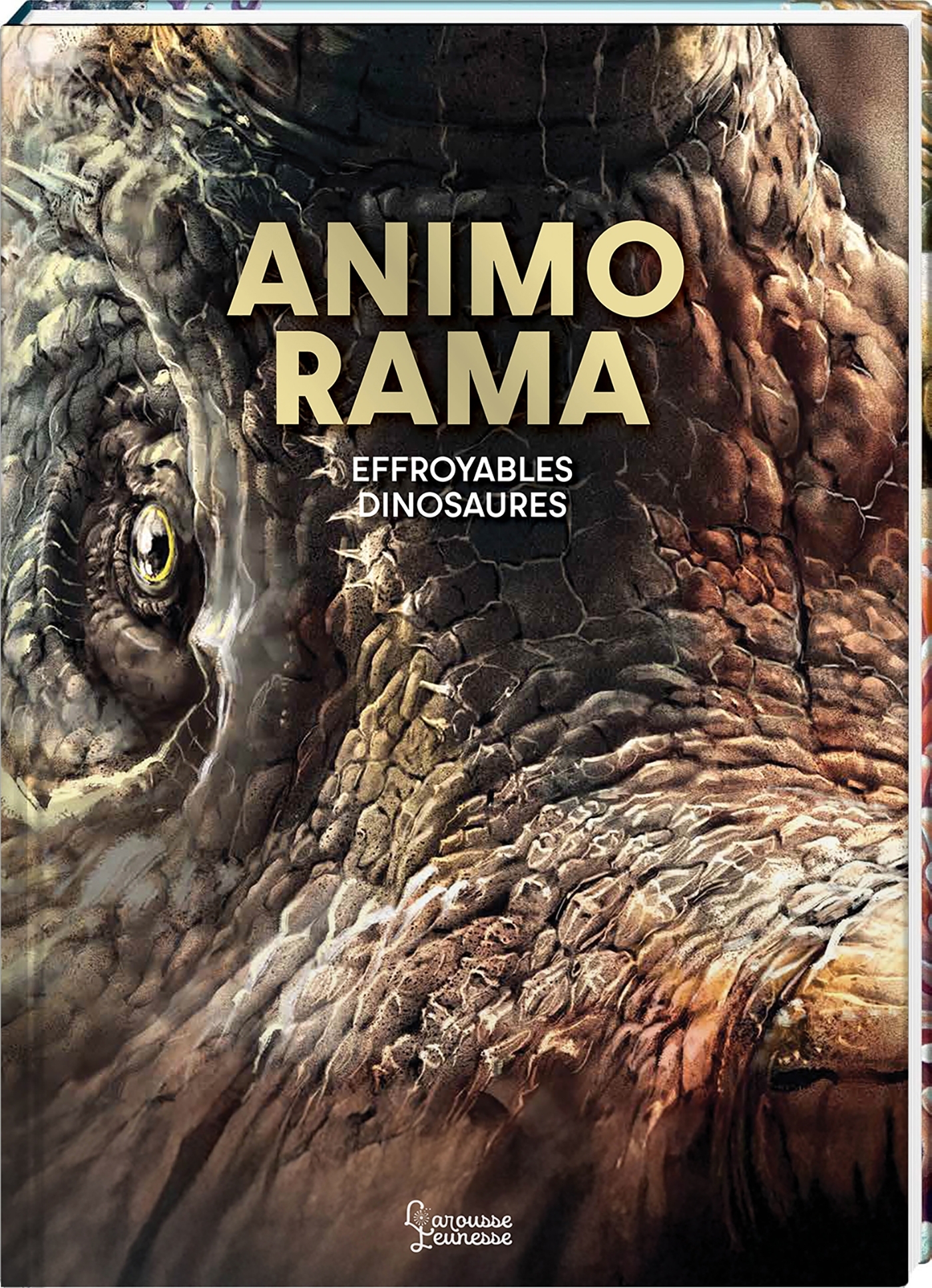 ANIMO RAMA Effroyables dinosaures