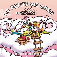 Cosy coloriage - La petite vie cosy de Diddl