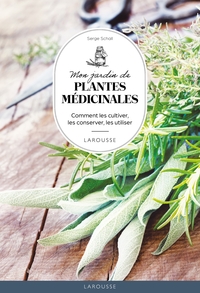 Mon jardin des plantes médicinales