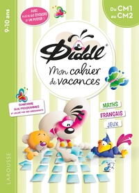 Mon cahier de vacances DIDDL - Du CM1 au CM2