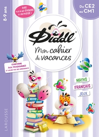 Mon cahier de vacances DIDDL - Du CE2 au CM1