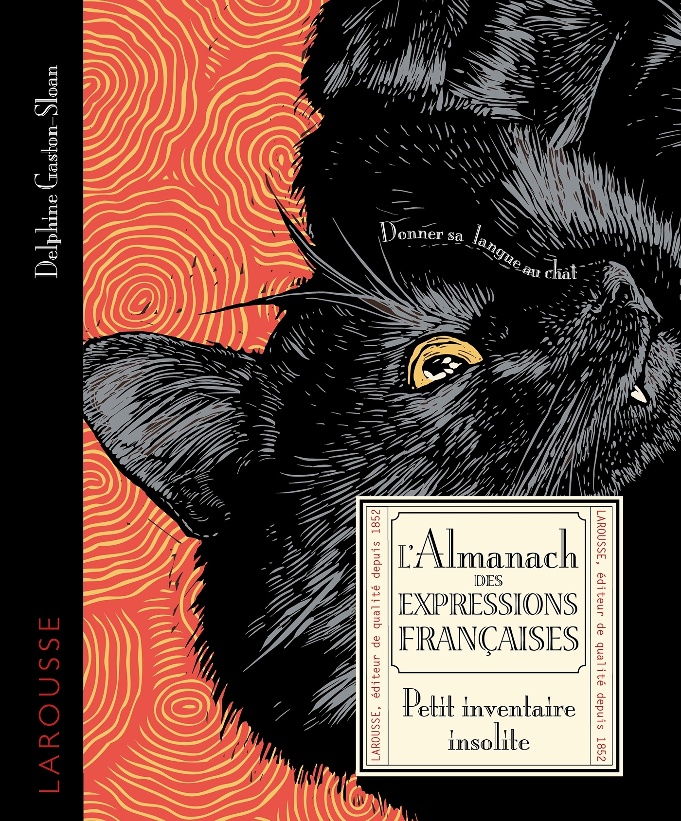 L'almanach des expressions françaises - Petit inventaire insolite