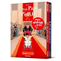 Le Petit Pape Pie 3,14 - Écrin