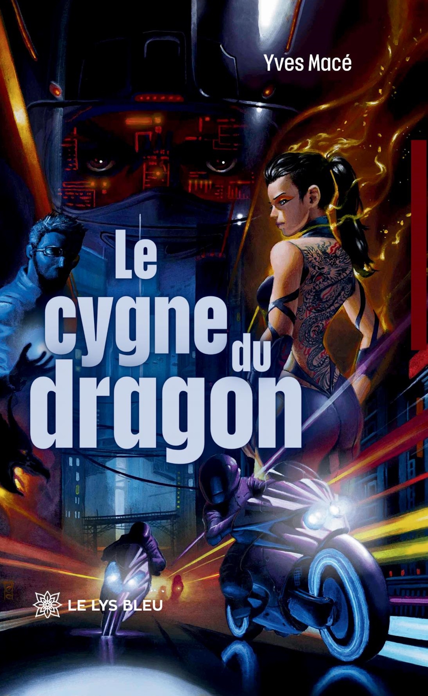 Le cygne du dragon