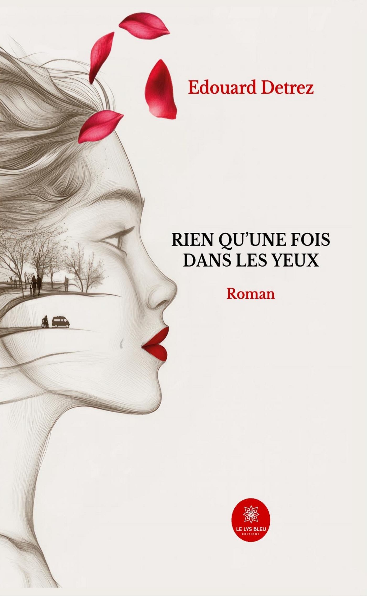 Rien qu'une fois dans les yeux