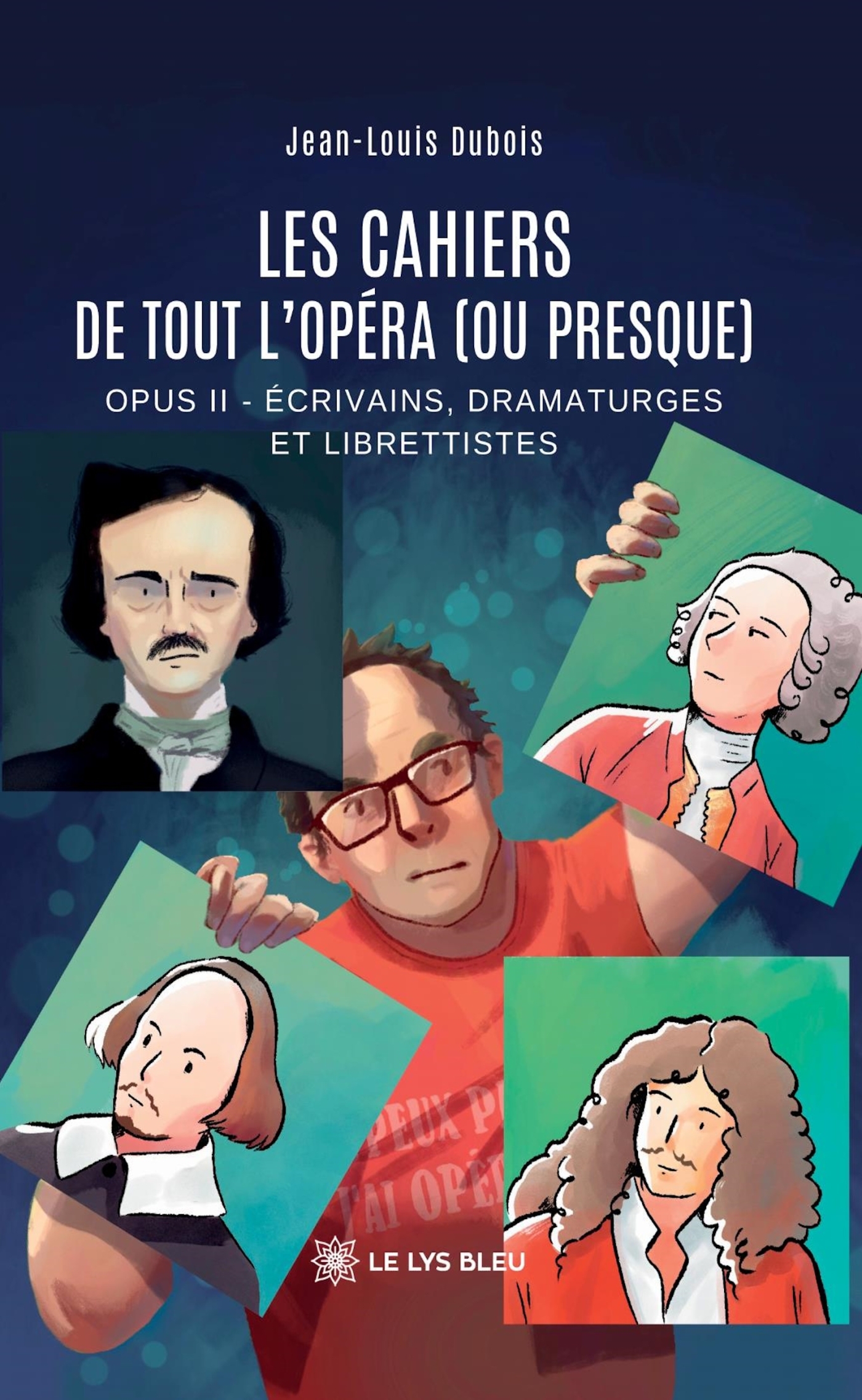 Les cahiers de Tout l'opéra (ou presque)