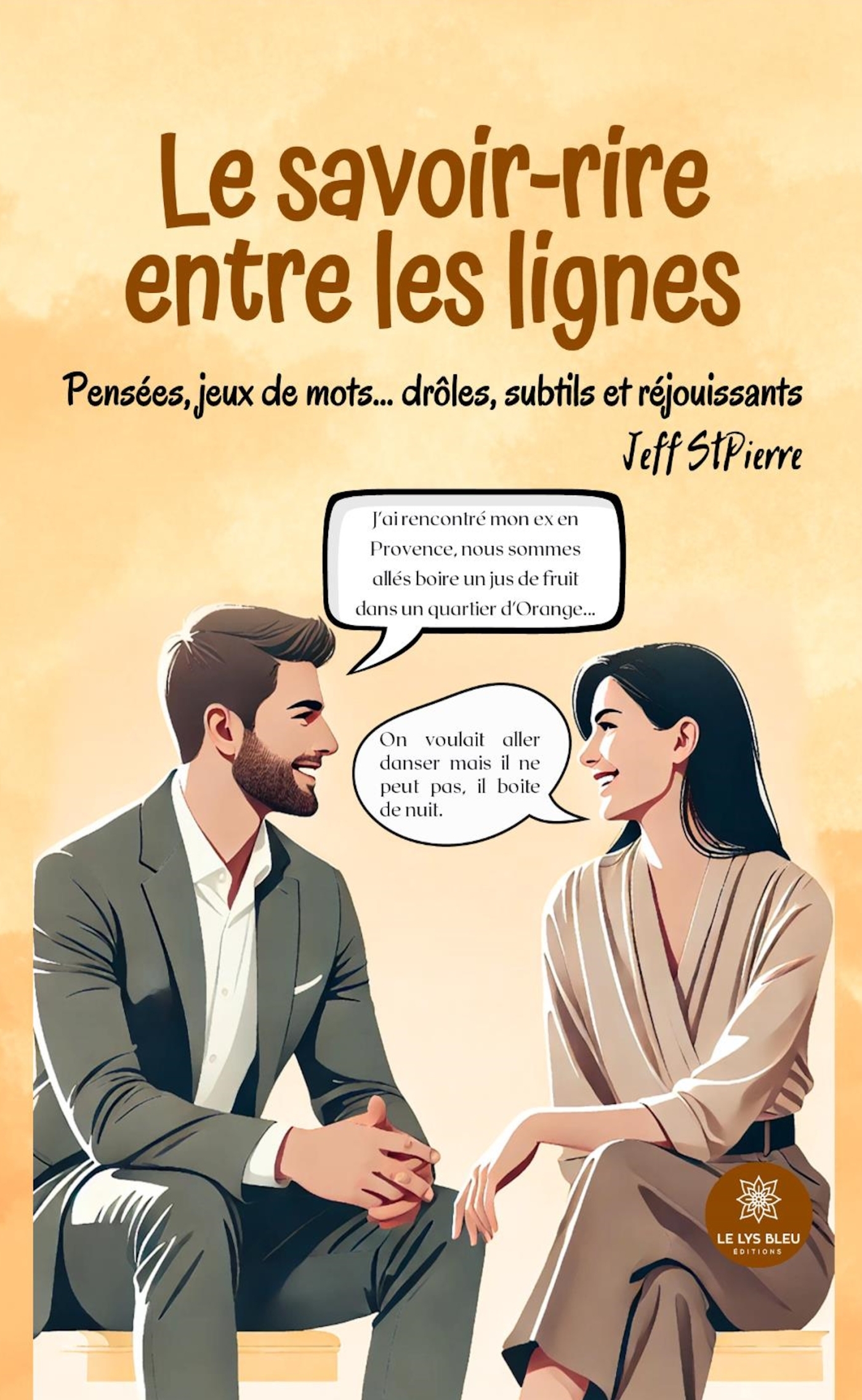 Le savoir-rire entre les lignes