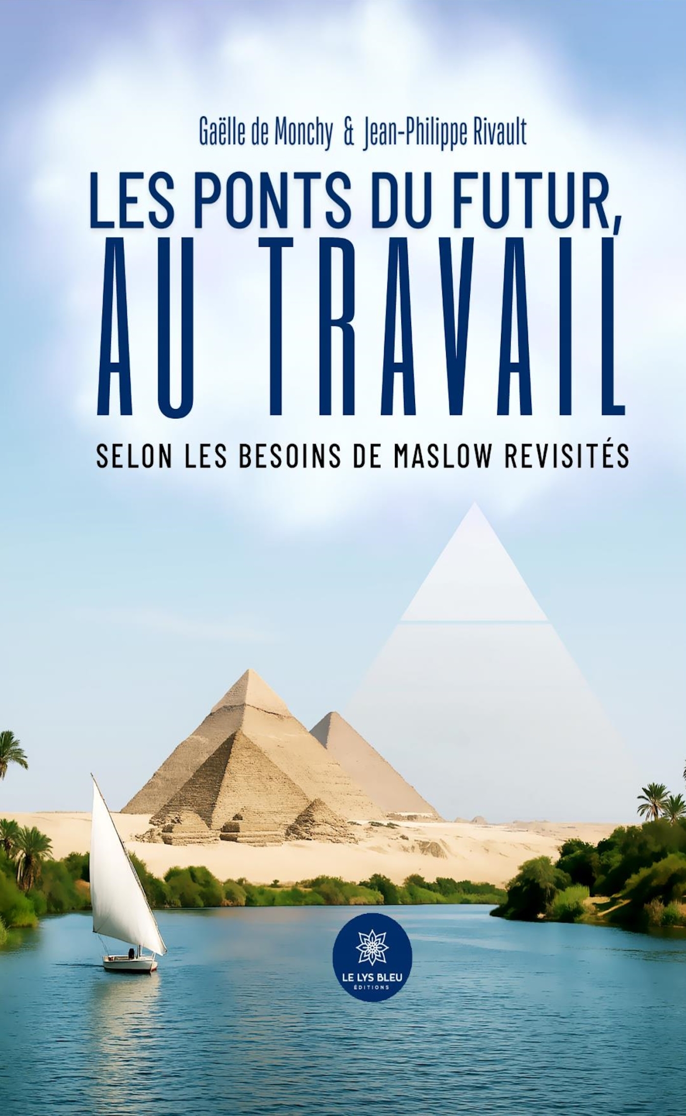 Les ponts du futur, au travail