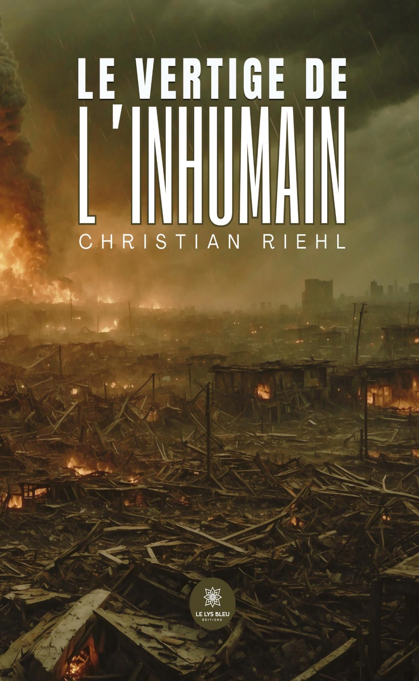 Le vertige de l'inhumain