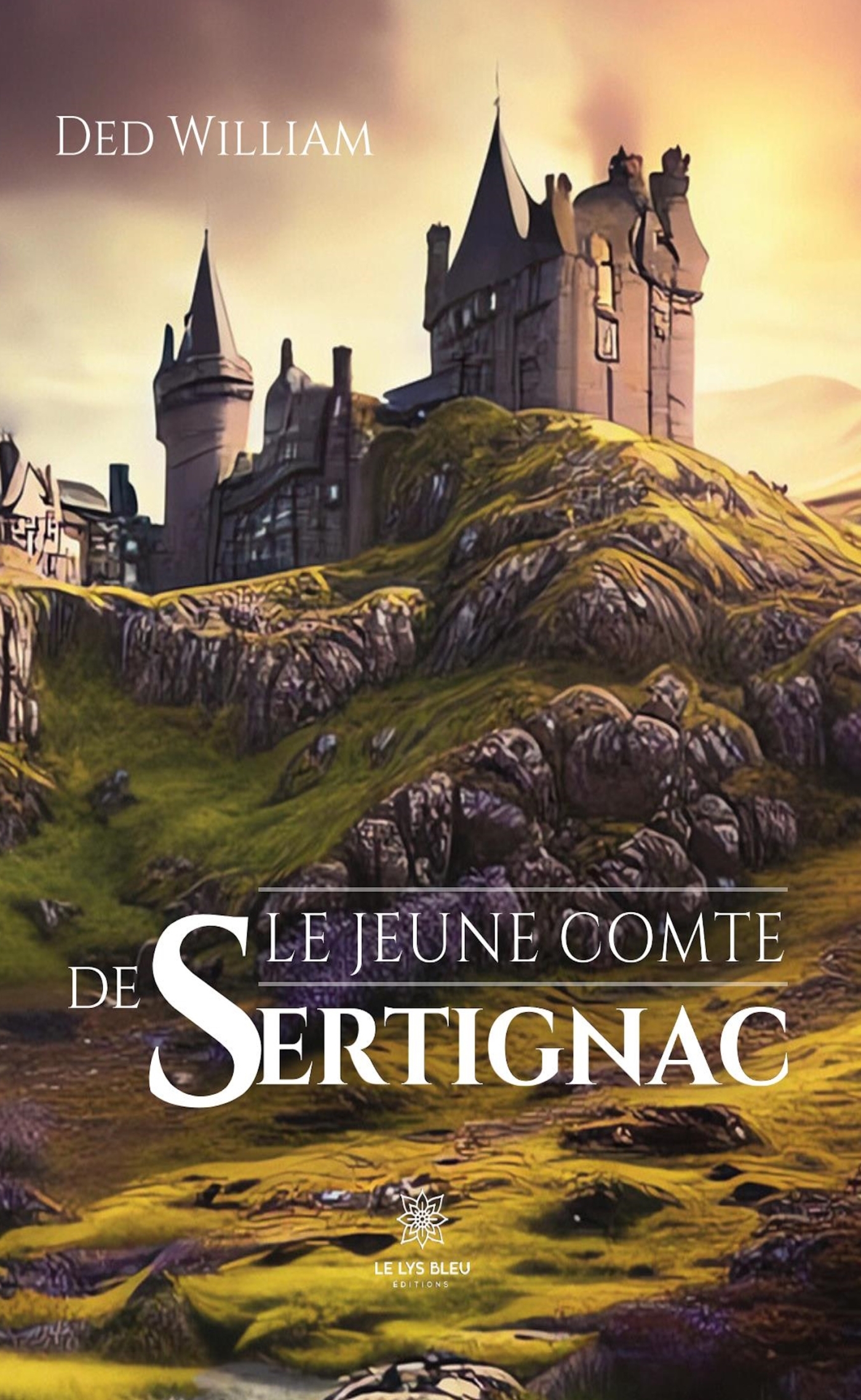 Le jeune comte de Sertignac