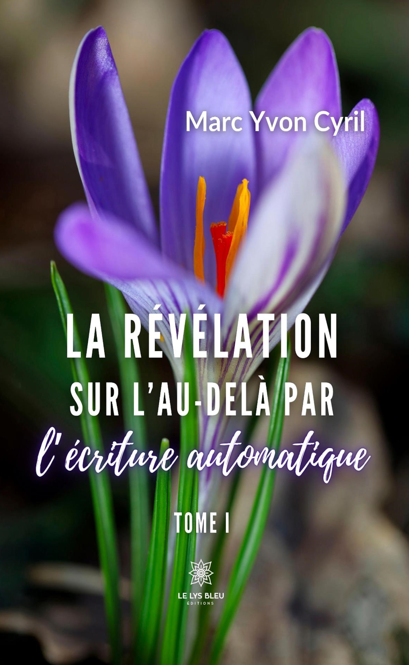 La révélation sur l'au-delà par l'écriture automatique