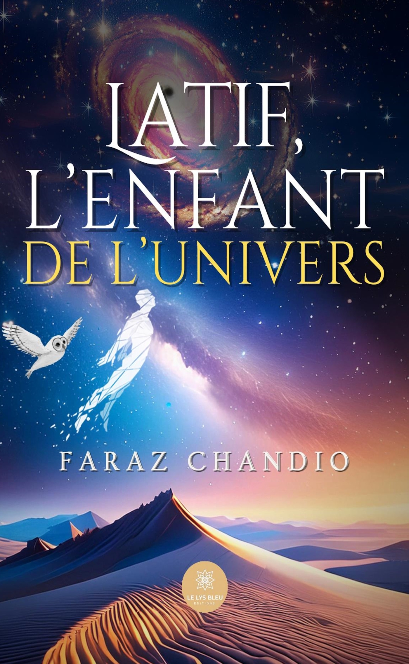 Latif, l'enfant de l'univers