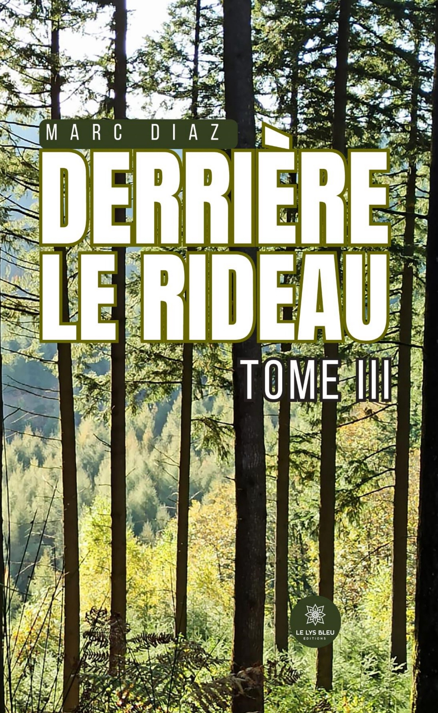 Derrière le rideau