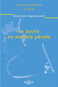 Le doute en matière pénale - Tome 18
