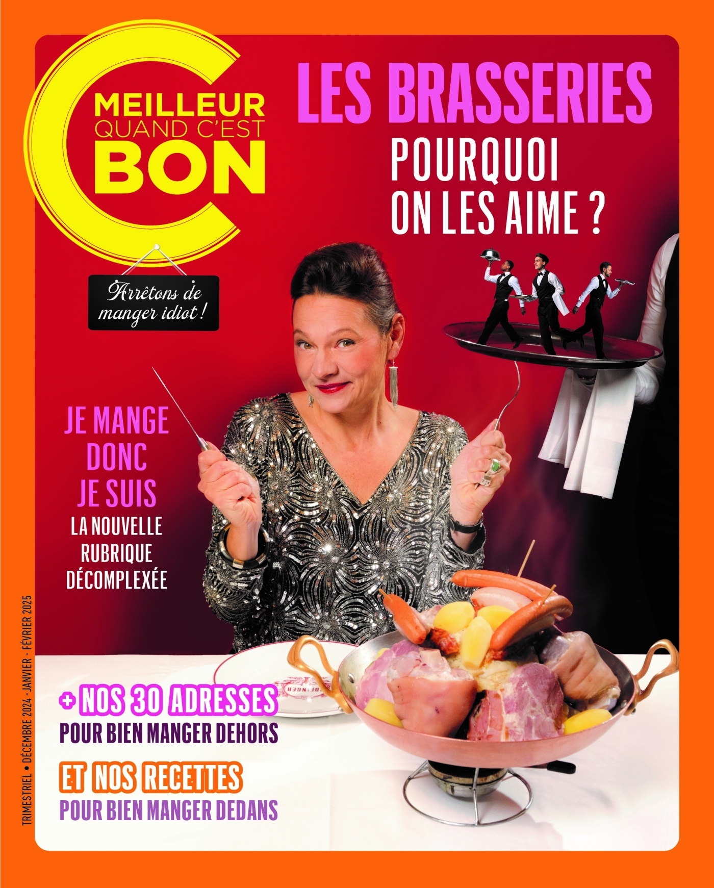 Les brasseries : pourquoi on les aime ? - MOOK CMQCB N°7