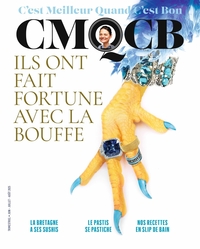Ils ont fait fortune avec la bouffe - MOOK CMQCB N°9