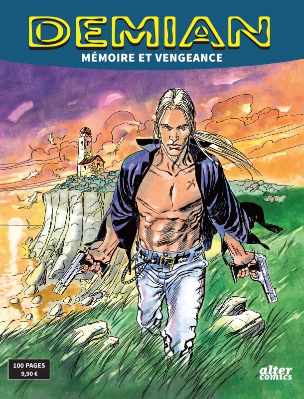 Demian - Tome 1 - Demian : Mémoire et vengeance