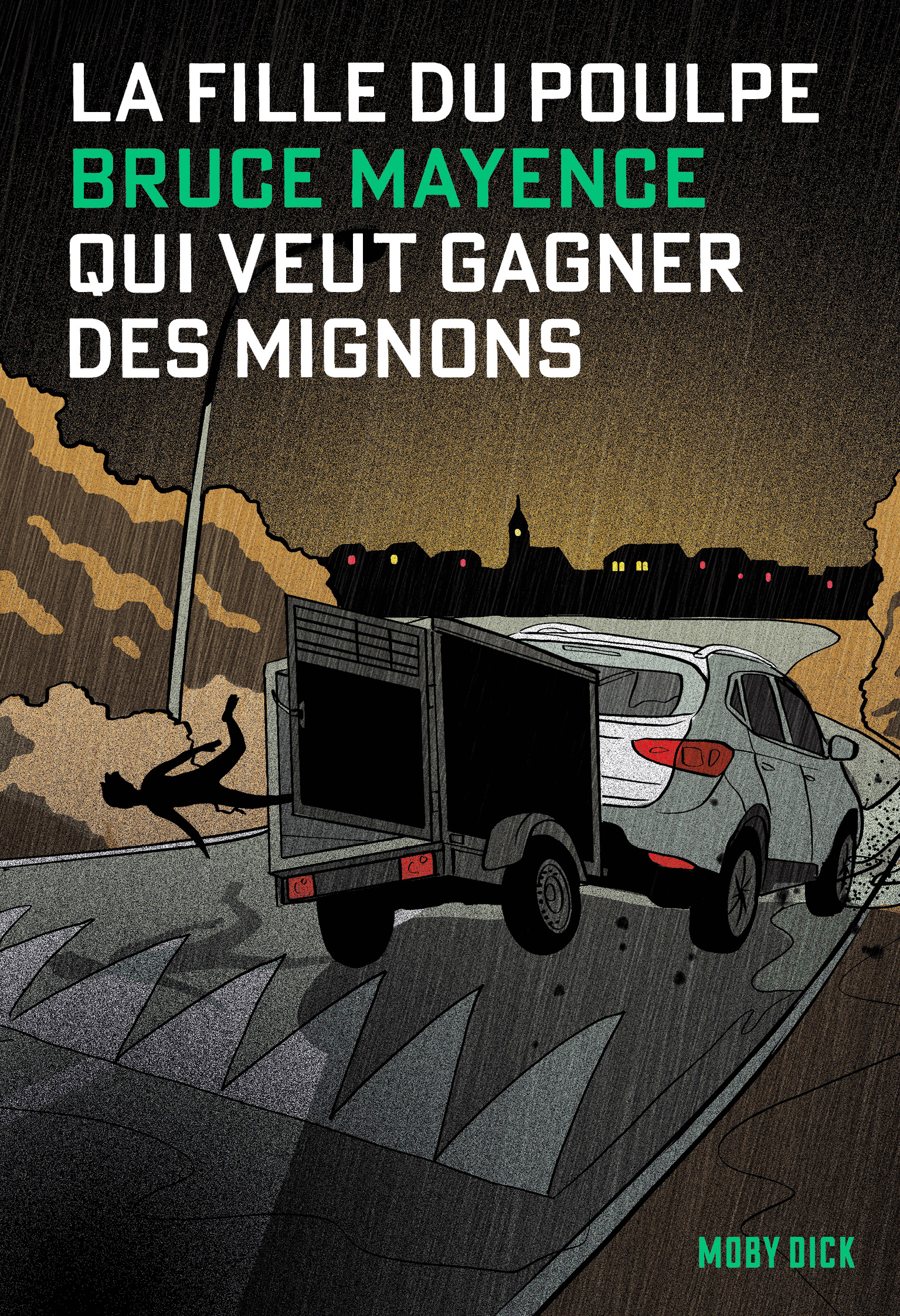 La Fille du Poulpe Tome 14 : Qui veut gagner des mignons