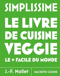 Simplissime Veggie - Les recettes les + faciles du monde