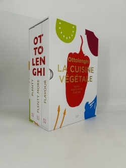 Coffret La cuisine végétale