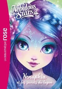 Nebulous Stars 09 - Nebulia et les secrets du lagon