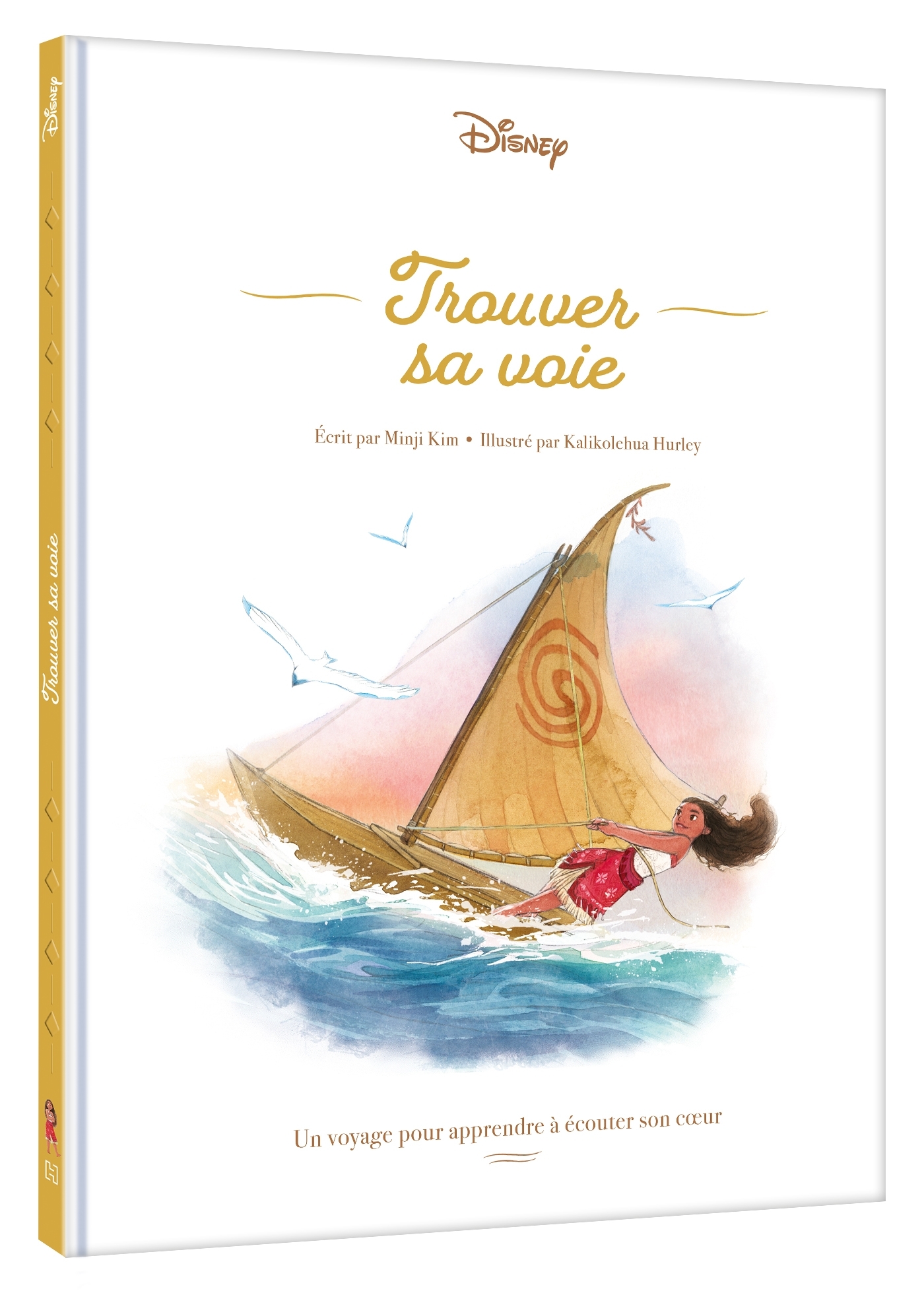VAIANA  - Trouver sa voie - Disney Princesses