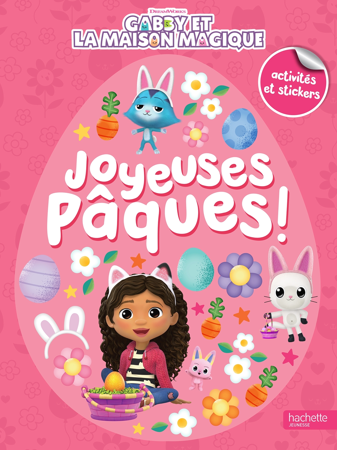 Gabby et la maison magique - Joyeuses Pâques !