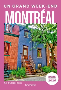 Montréal 2025-2026 Un Grand Week-end