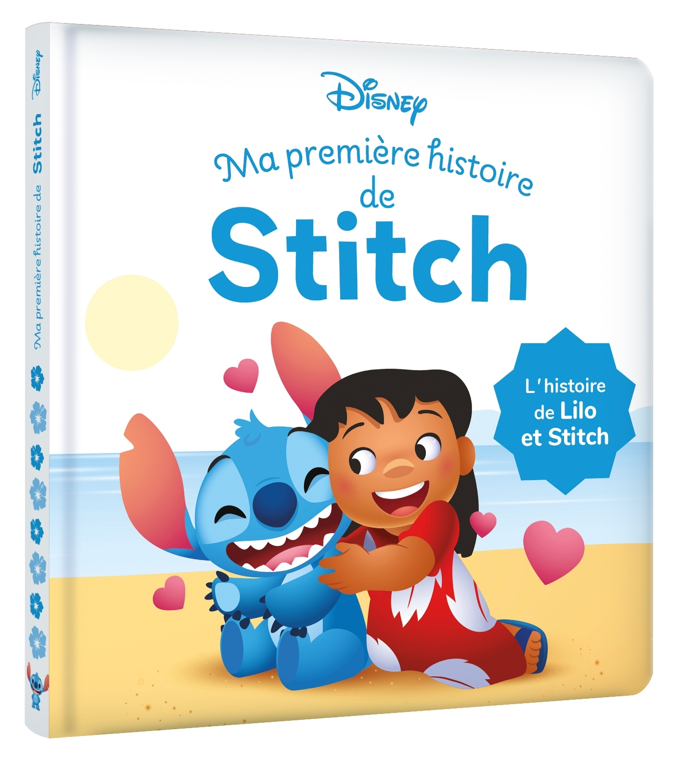 DISNEY BABY - Ma Première Histoire de Stitch - L'histoire du film Lilo et Stitch