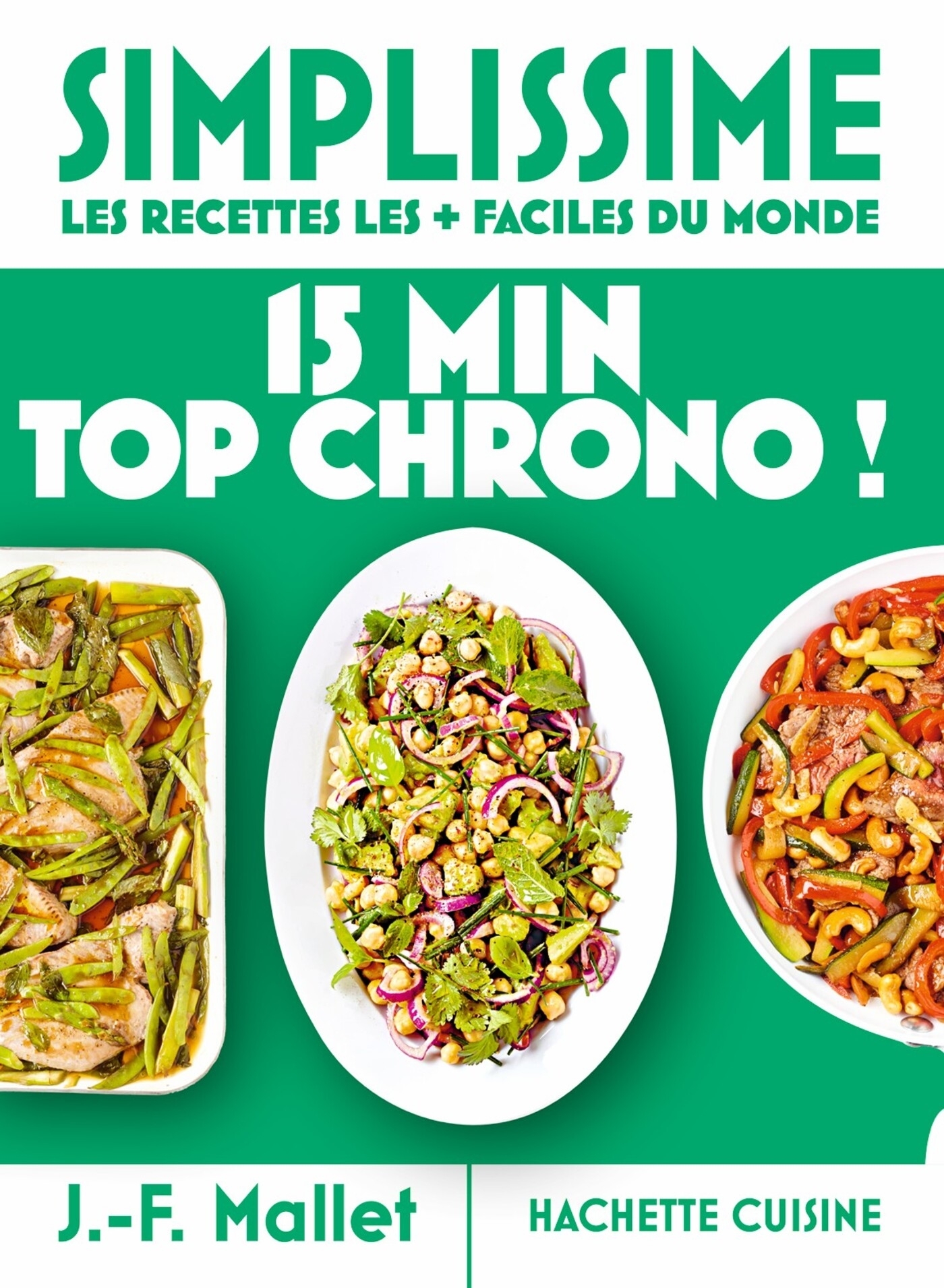 Mini Simplissime - 15 min top chrono !