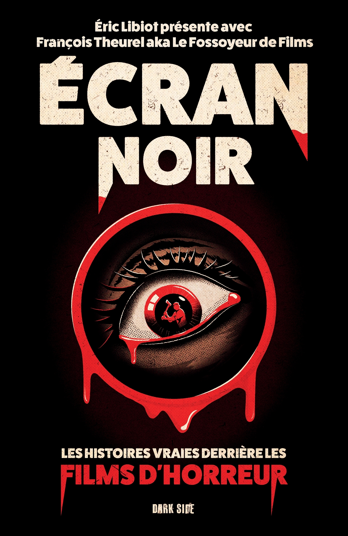 Écran noir : Les histoires vraies derrière les films d'horreur
