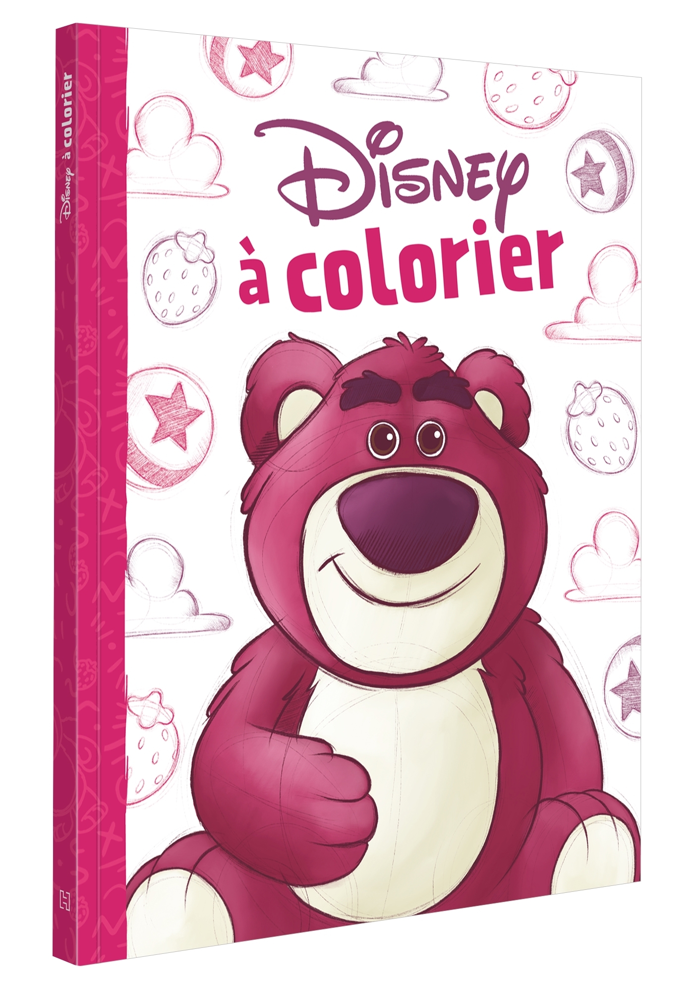STITCH - Expérience 624 + La voix angélique d'Angel (fusion) Disney