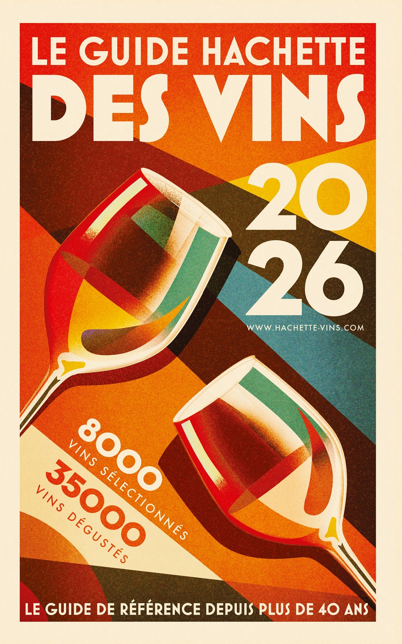 Guide Hachette des vins 2026