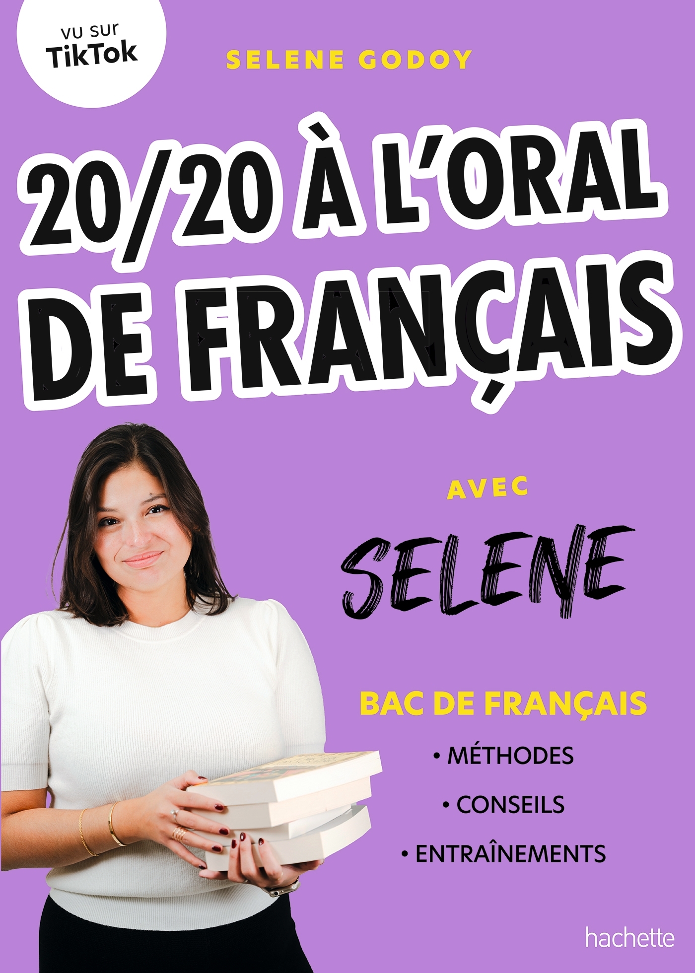 20/20 à l'oral de français avec Selene