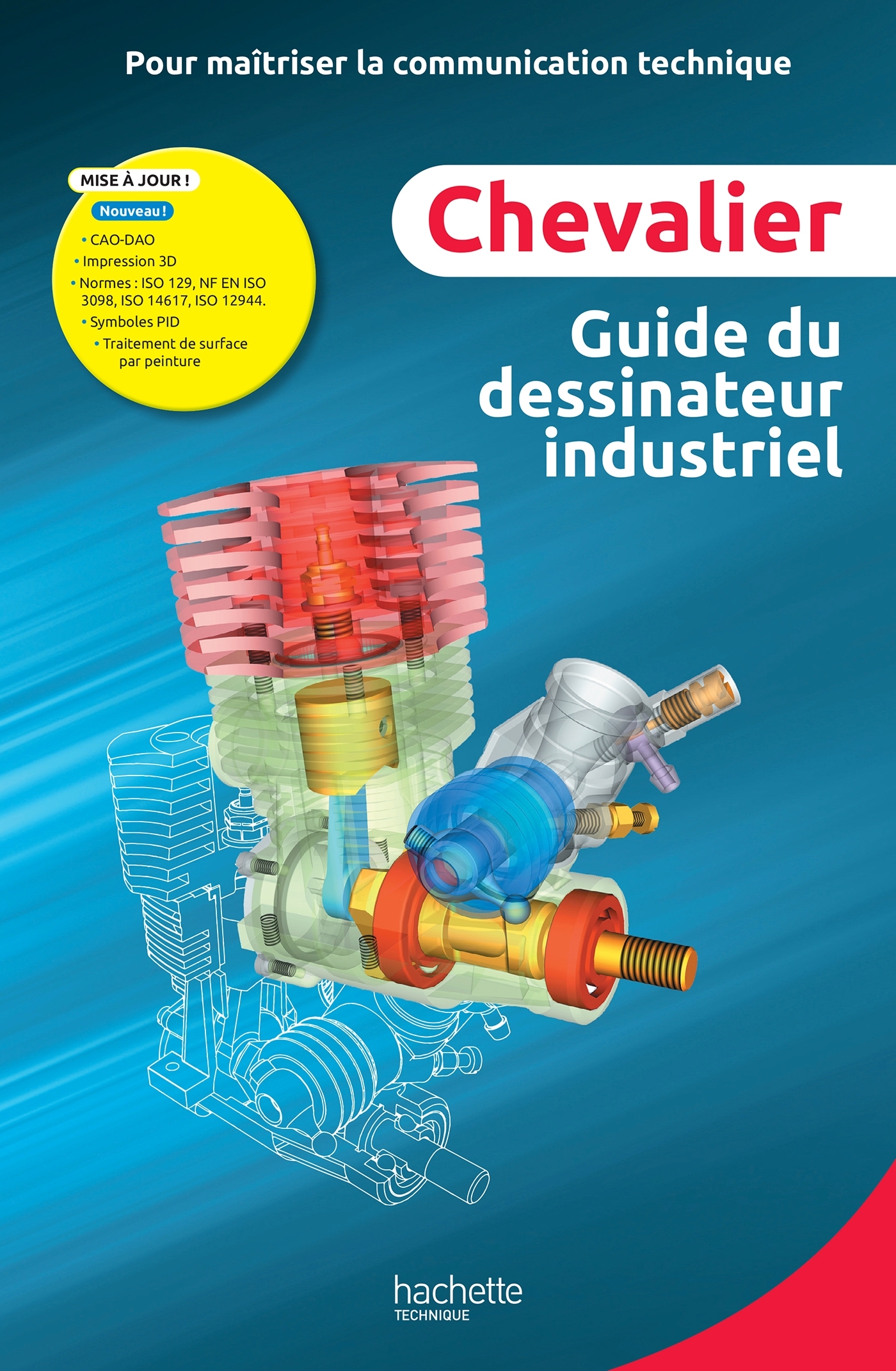 Guide du dessinateur industriel - éd. 2026