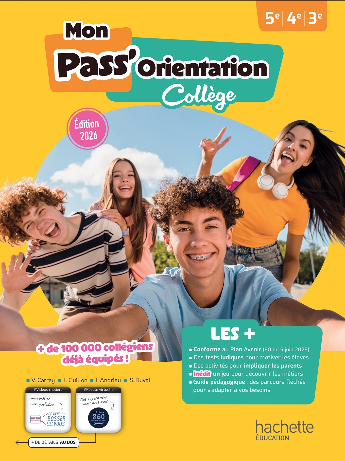 Les Petits Fondamentaux - Français - cahier - éd.2026