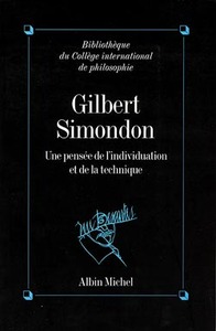 Gilbert Simondon