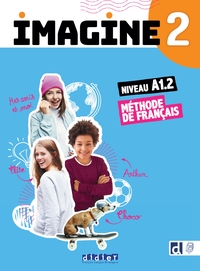 Imagine 2 Macédoine - Livre