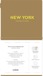 Carnet de voyage New York