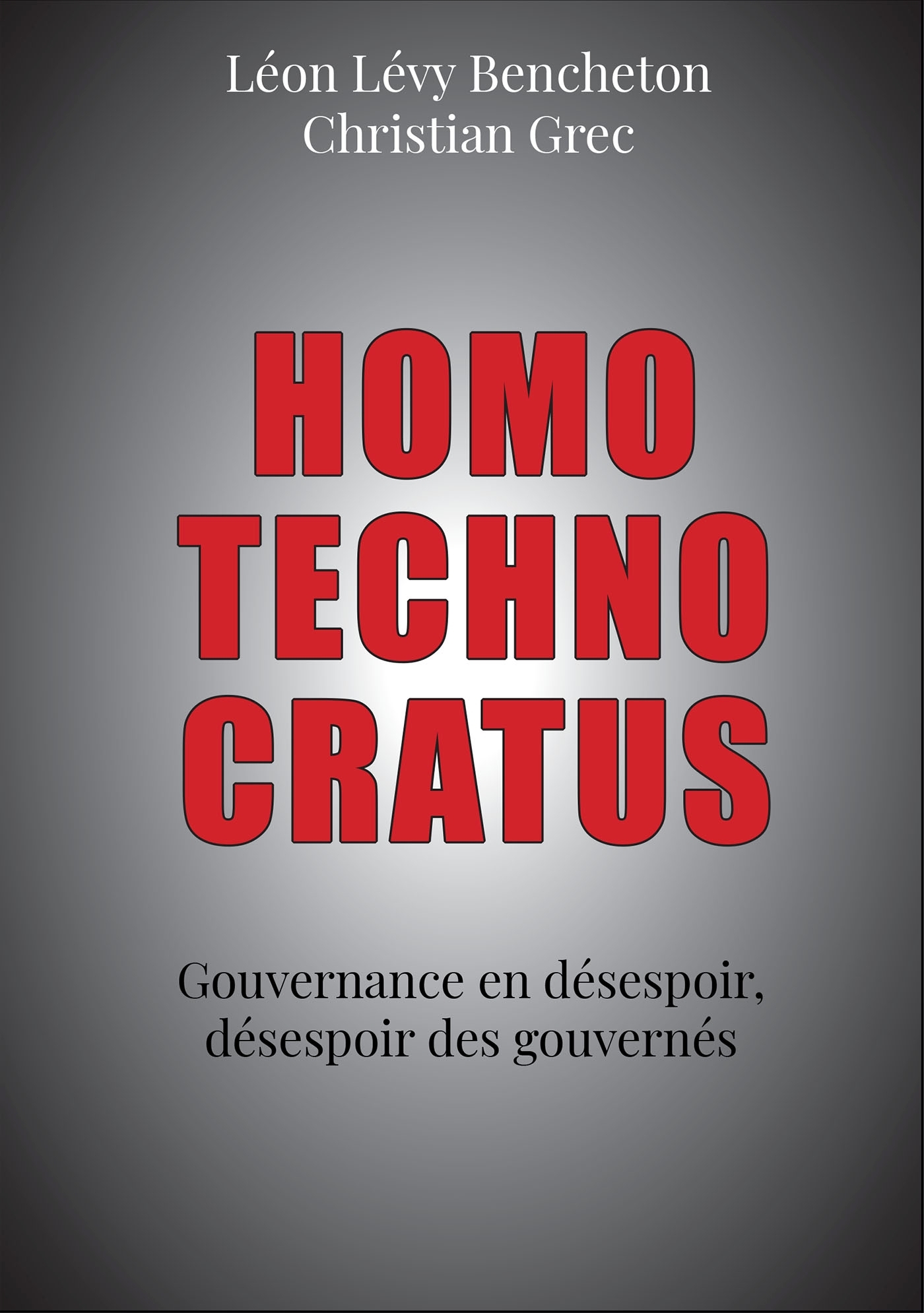HOMO TECHNOCRATUS