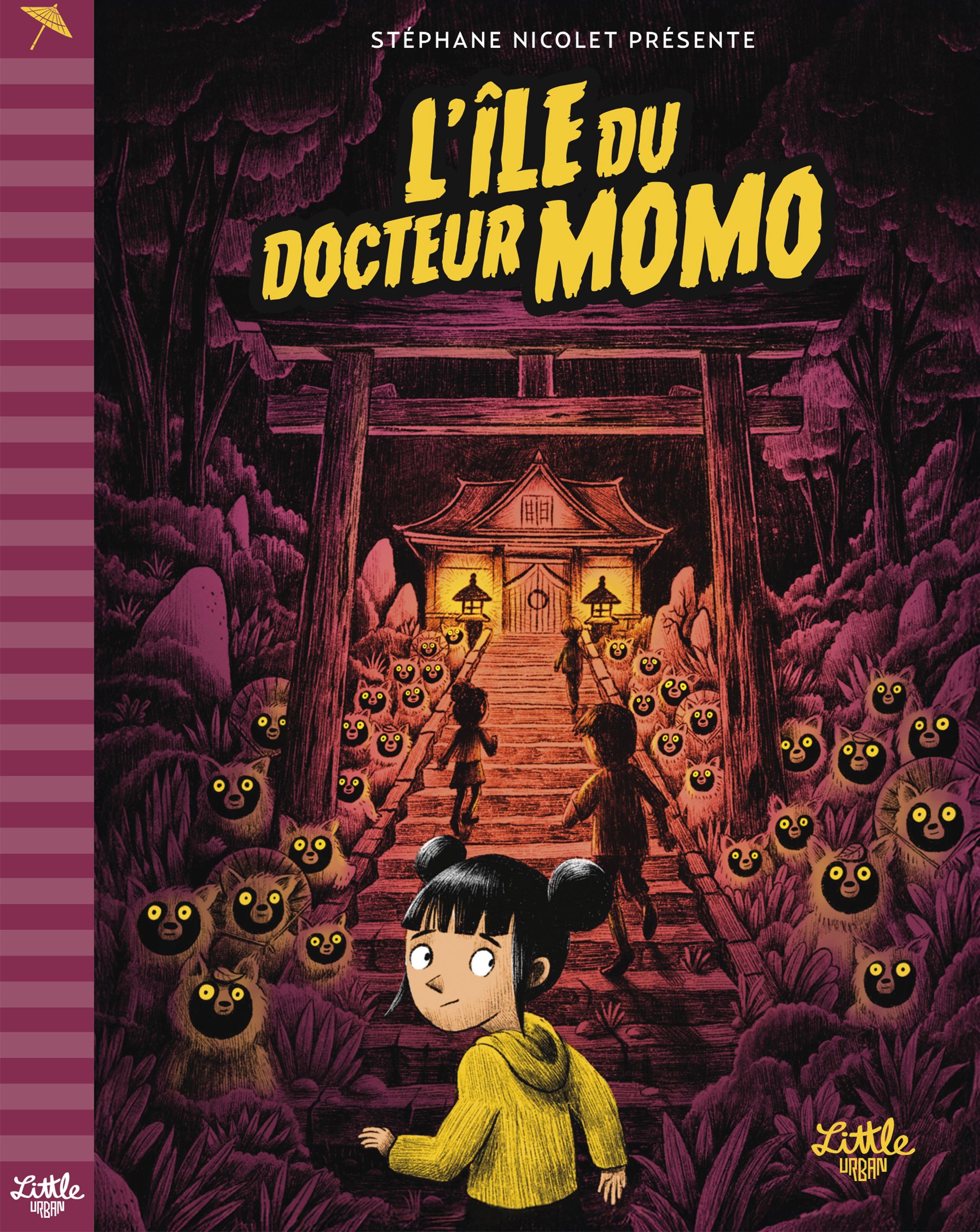L'Île du docteur Momo