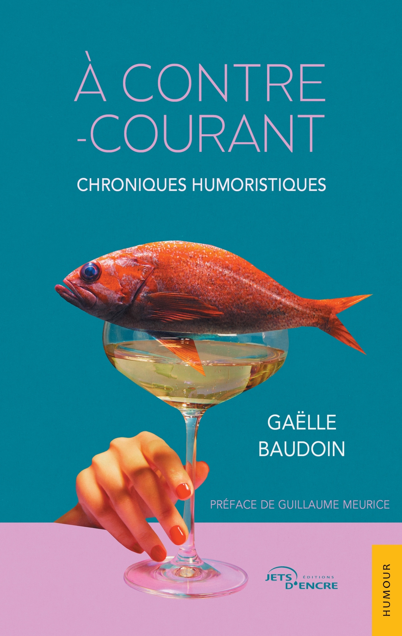 À contre-courant