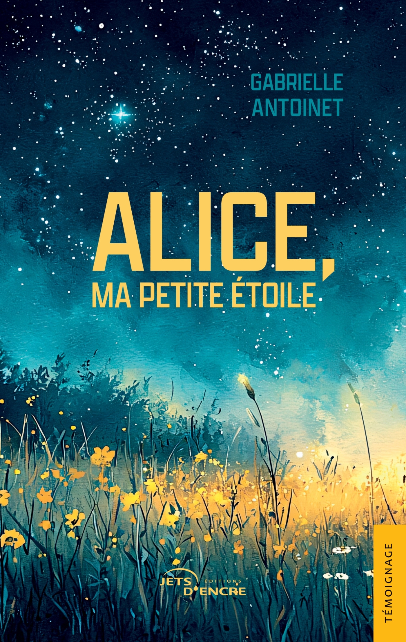 Alice, ma petite étoile