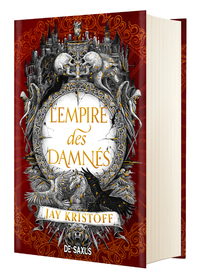 L'Empire du Vampire - Tome 02 L'Empire des Damnés (relié collector)