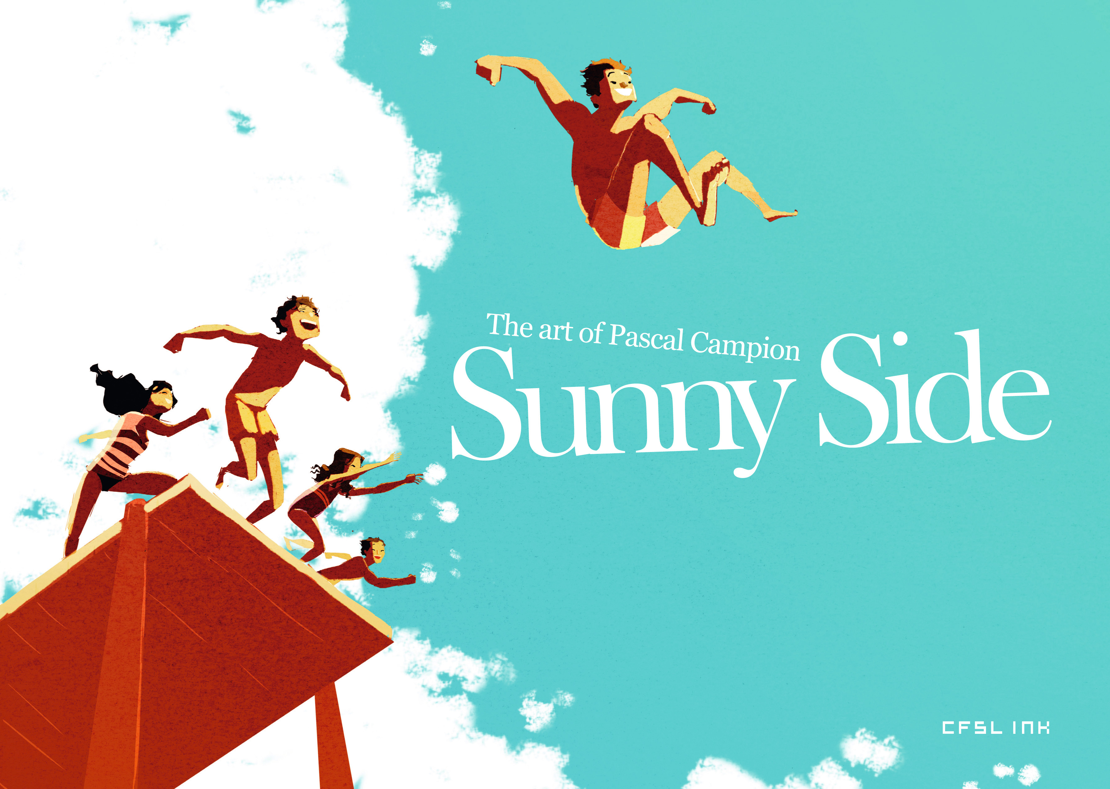 PASCAL CAMPION-SUNNY SIDE
