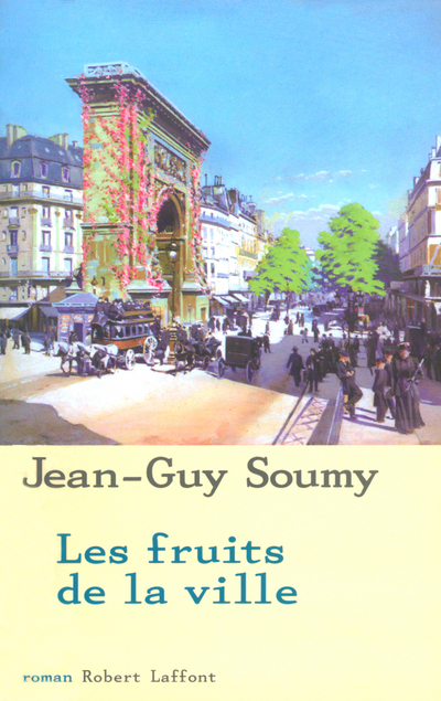 Les fruits de la ville - tome 2 - NE